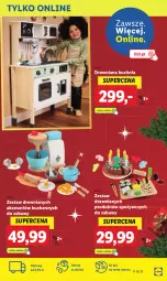 Gazetka promocyjna Lidl - GAZETKA - Gazetka - ważna od 23.12 do 23.12.2023 - strona 29 - produkty: Kuchnia, Drewniana kuchnia