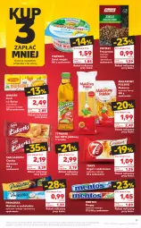 Gazetka promocyjna Kaufland - OFERTA TYGODNIA - Gazetka - ważna od 21.04 do 21.04.2021 - strona 11 - produkty: Serek wiejski, Makaron, Ciastka, Princessa, Prymat, Sok, Ser, Gra, Piątnica, Rama, Bulion, Winiary, Wafelek, Lion, Serek, Rosół, Rogal, Tymbark, Mentos, Deser