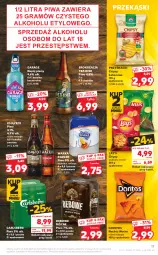 Gazetka promocyjna Kaufland - OFERTA TYGODNIA - Gazetka - ważna od 21.04 do 21.04.2021 - strona 17 - produkty: Piwa, Piwo, Książęce, Gra, Beko, Chipsy, Warka, Carlsberg, Radler, Przysnacki, Grill, Napój