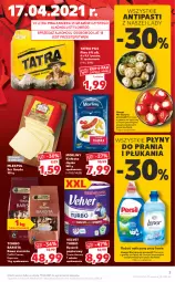 Gazetka promocyjna Kaufland - OFERTA TYGODNIA - Gazetka - ważna od 21.04 do 21.04.2021 - strona 3 - produkty: Piwa, Piwo, Tchibo, Ser, Gra, Papier, Kawa ziarnista, Kawa, Tatra, Velvet, Tchibo Barista, Ręcznik, Morliny, Gouda, Waga, Kiełbasa, Kiełbasa śląska