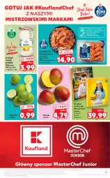 Gazetka promocyjna Kaufland - OFERTA TYGODNIA - Gazetka - ważna od 21.04 do 21.04.2021 - strona 35 - produkty: Majonez, Gra, Książka, Limonka, Krewetki, Mango