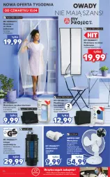 Gazetka promocyjna Kaufland - OFERTA TYGODNIA - Gazetka - ważna od 21.04 do 21.04.2021 - strona 46 - produkty: Piec, BIC, Drzwi, Lampa, Okno, Listwa