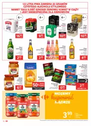 Gazetka promocyjna Carrefour - Gazetka Market - Gazetka - ważna od 13.03 do 13.03.2021 - strona 10 - produkty: Piwa, Piwo, Piec, Lubella, Makaron, Dawtona, Prymat, Sos, Koc, Gra, Somersby, Namysłów, Bell, Kosz, Desperados, Podravka, Bella, Pudliszki, Okocim, Captain Jack, Kozel, Danie gotowe