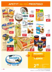 Gazetka promocyjna Carrefour - Gazetka Market - Gazetka - ważna od 13.03 do 13.03.2021 - strona 8 - produkty: Ser topiony, Top, Ser, Ryż, Włoszczowski, Brie, Napój roślinny, Kosz, Sante, Serek, Pesto, Camembert, Sonko, Hochland, Ser pleśniowy, Barilla, Alpro, Napój, Olej