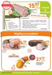 Gazetka promocyjna Gama - Gazetka Gama - Gazetka - ważna od 17.01 do 17.01.2022 - strona 2 - produkty: Piec, Polędwica, Noż, Gra, Madej Wróbel, Kawa, Laur, Schab wieprzowy, Pieprz, Przysmaki, Schab pieczony, Olej, Mięso