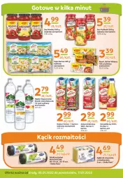 Gazetka promocyjna Gama - Gazetka Gama - Gazetka - ważna od 17.01 do 17.01.2022 - strona 6 - produkty: Sos, Sok, Zupa, Worki na śmieci, Bulion, Winiary, Lion, Sok jabłkowy, Rosół, Worki na śmiec, Sok pomidorowy, Pudliszki, Napój niegazowany, Napój, Nektar, Hortex