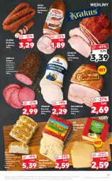 Gazetka promocyjna Kaufland - OFERTA TYGODNIA - Gazetka - ważna od 26.04 do 26.04.2022 - strona 13 - produkty: Kurczak, Krakus, Sok, Ser, Salami, Królewski, Sokołów, Kurczak gotowany, Duda, Szynka, Pieprz, Gouda, Kiełbasa