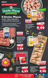 Gazetka promocyjna Kaufland - OFERTA TYGODNIA - Gazetka - ważna od 26.04 do 26.04.2022 - strona 14 - produkty: Piec, Kurczak, Mięso mielone, Sok, Sokołów, Spaghetti, Kotlet, Mięso na gulasz, Mięso