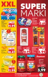 Gazetka promocyjna Kaufland - OFERTA TYGODNIA - Gazetka - ważna od 26.04 do 26.04.2022 - strona 4 - produkty: Pierogi, Dawtona, Sos, Ser, Kiełbasa krakowska, Actimel, Tarczyński, Serek, Margaryna, Serek twarogowy, Hochland, Kabanos, Flora, Napój, Olej, Kiełbasa, Olewnik