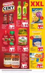 Gazetka promocyjna Kaufland - OFERTA TYGODNIA - Gazetka - ważna od 26.04 do 26.04.2022 - strona 5 - produkty: Piec, Ketchup, Dawtona, Prymat, Frosta, Kujawski, Sos, Kupiec, Kuchnia Staropolska, Olej smakowy, Kuchnia, Paluszki rybne, Płatki owsiane, Pulpety, Kotlin, Frytki, Grill, Olej, Fa