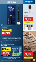 Gazetka promocyjna Lidl - GAZETKA - Gazetka - ważna od 16.08 do 16.08.2025 - strona 13 - produkty: Cążki, Noż, Gra, Pęseta, Nożyczki, Szczotka, Szczotka do włosów, LANA, Cążki do skórek, Szczoteczka