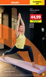 Gazetka promocyjna Lidl - GAZETKA - Gazetka - ważna od 16.08 do 16.08.2025 - strona 27 - produkty: Por, Sport