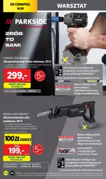 Gazetka promocyjna Lidl - GAZETKA - Gazetka - ważna od 16.08 do 16.08.2025 - strona 30 - produkty: Parkside, Ser, Walizka, Monitor, Klucz udarowy, Akumulator