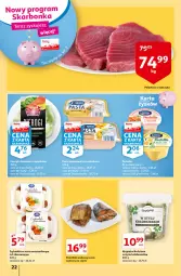 Gazetka promocyjna Auchan - przeNISKIE CENY na przebojowe marki Hipermarkety - Gazetka - ważna od 16.02 do 16.02.2022 - strona 22 - produkty: Chrzan, Polędwica, Sos, Mus, Gry, Gra, Tusz, Tuńczyk