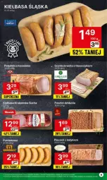 Gazetka promocyjna Delikatesy Centrum - Gazetka - ważna od 30.06 do 30.06.2024 - strona 20 - produkty: Rum, Pasztet, Kiełbasa, Kiełbasa śląska