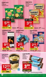 Gazetka promocyjna Delikatesy Centrum - Gazetka - ważna od 30.06 do 30.06.2024 - strona 6 - produkty: Rum, Gry, Big Milk, Lody, Haribo, Lindt, LG, Fa