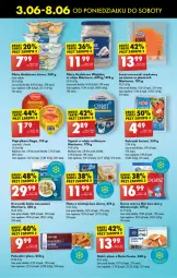 Gazetka promocyjna Biedronka - Od poniedzialku - Gazetka - ważna od 08.06 do 08.06.2024 - strona 25 - produkty: Sos, Paprykarz, Papryka, Stek, Paluszki rybne, Dega, Szprot, Krewetki, Mintaj, Dorsz, Olej, Surimi, Lisner