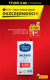 Gazetka promocyjna Biedronka - Od poniedzialku - Gazetka - ważna od 08.06 do 08.06.2024 - strona 3 - produkty: Tera, Mleko