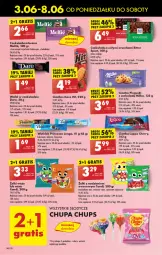 Gazetka promocyjna Biedronka - Od poniedzialku - Gazetka - ważna od 08.06 do 08.06.2024 - strona 38 - produkty: Ciastka, Princessa, Por, Gra, Wafelek, Chupa Chups, Czekolada mleczna, Sport, Czekolada, Milka, Kokos