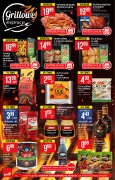 Gazetka promocyjna PoloMarket - Gazetka pomocyjna - Gazetka - ważna od 24.08 do 24.08.2021 - strona 10 - produkty: Ketchup, Noż, Mus, Papier, Karkówka wieprzowa, Przyprawy, Talerz, Morliny, Boczek, Whisky, Pudliszki, Grill, Musztarda