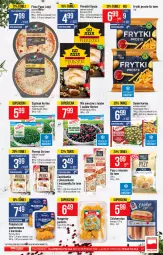 Gazetka promocyjna PoloMarket - Gazetka pomocyjna - Gazetka - ważna od 24.08 do 24.08.2021 - strona 17 - produkty: Piec, Kurczak, Pierogi, Ser, Virtu, Pizza, Zapiekanka, Pieczarka, Frytki, Ogród, Szpinak, Hortex