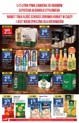 Gazetka promocyjna PoloMarket - Gazetka pomocyjna - Gazetka - ważna od 24.08 do 24.08.2021 - strona 42 - produkty: Piwa, Piwo, Piec, Gra, Somersby, Namysłów, Chipsy, Warka, Carlsberg, Piwo jasne, Popcorn, Napój