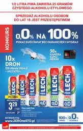 Gazetka promocyjna PoloMarket - Gazetka pomocyjna - Gazetka - ważna od 24.08 do 24.08.2021 - strona 44 - produkty: Piwa, Gra, Granat, , Kamera, Limonka, Arbuz