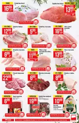 Gazetka promocyjna PoloMarket - Gazetka pomocyjna - Gazetka - ważna od 24.08 do 24.08.2021 - strona 7 - produkty: Kurczak, Sok, Filet z piersi kurczaka, Sokołów, Golonka z indyka, Szynka, Mięso, Schab bez kości