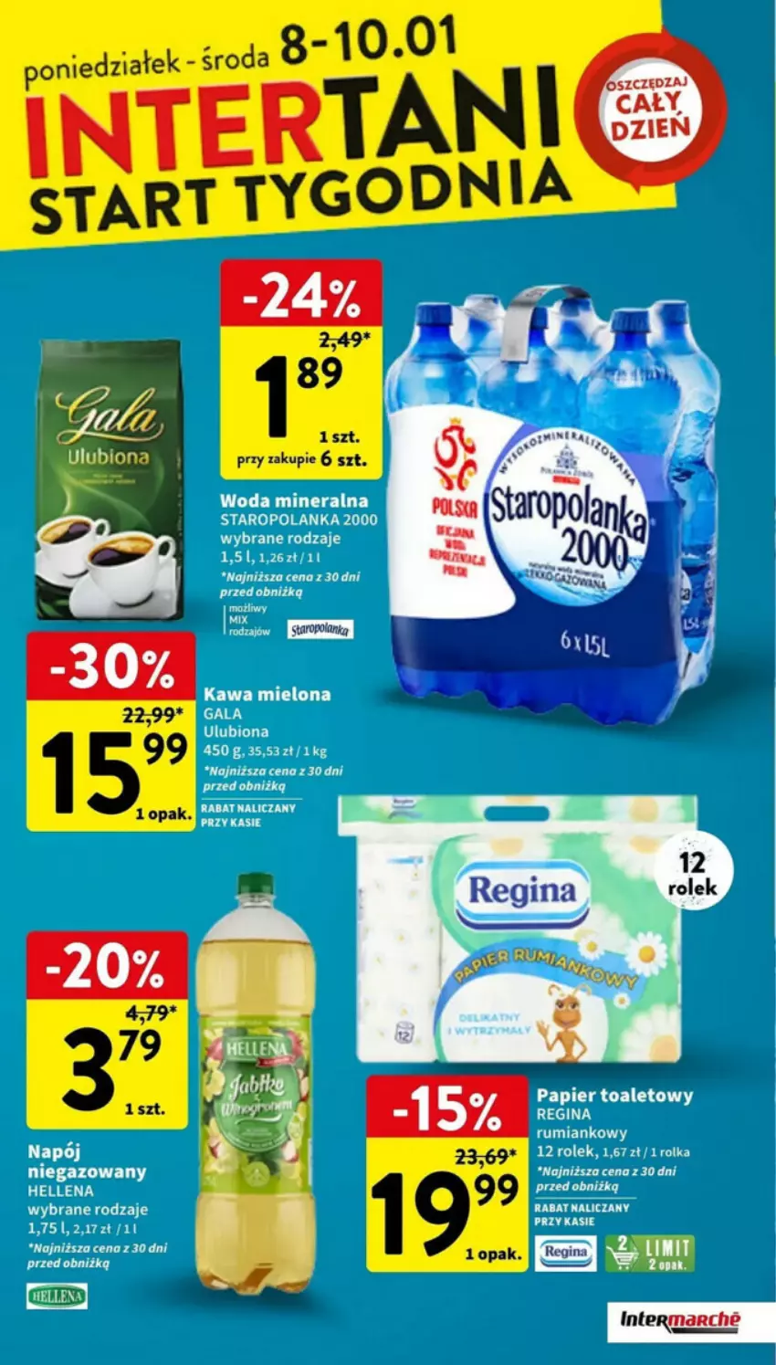 Gazetka promocyjna Intermarche - ważna 03.01 do 10.01.2024 - strona 25