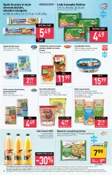 Gazetka promocyjna Stokrotka - Supermarket - Gazetka - ważna od 19.04 do 19.04.2023 - strona 10 - produkty: Piec, Kurczak, Makaron, Warzywa, Sok, Ryż, Kupiec, Kaktus, Spód do pizzy, Big Milk, Kebab z kurczaka, Wafle, Melvit, Płatki owsiane, Lody, Algida, Owoce, Kebab, Mięso, Nestlé, Lisner, Hortex, LG, Fa