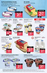 Gazetka promocyjna Stokrotka - Supermarket - Gazetka - ważna od 19.04 do 19.04.2023 - strona 2 - produkty: Rycki Edam, Serek wiejski, Warzywa, Ser, Danone, Piątnica, Zott, Bell, Jogurt, Serek homogenizowany, Serek, Edam, Pudding, Danio, Owoce, Bella, Gouda, Jogobella, Mięso, Mleko