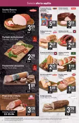 Gazetka promocyjna Stokrotka - Supermarket - Gazetka - ważna od 19.04 do 19.04.2023 - strona 4 - produkty: Piec, Kurczak, Warzywa, Sok, Gry, Sokołów, Pekpol, Parówki, Pasztet, Duda, Szynka, Tarczyński, Pieprz, Basia, Owoce, Kabanos, Schab pieczony, Gala, Kiełbasa, Olewnik, Mięso