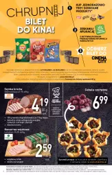 Gazetka promocyjna Stokrotka - Supermarket - Gazetka - ważna od 19.04 do 19.04.2023 - strona 6 - produkty: Cebula czerwona, Cebula, Warzywa, Ser, Tarta, Szynka, Pieprz, Owoce, Mięso