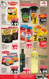 Gazetka promocyjna Kaufland - OFERTA TYGODNIA - Gazetka - ważna od 29.09 do 29.09.2021 - strona 20 - produkty: Piec, Kurczak, Dawtona, Sos, Ser, Gin, Zott, Pasztet, Podlaski, Bakoma, Kotlet, Podravka, Oliwa z oliwek, Olej, Kebab, Danie gotowe