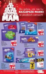 Gazetka promocyjna Kaufland - OFERTA TYGODNIA - Gazetka - ważna od 29.09 do 29.09.2021 - strona 24 - produkty: Piec, Ciastka, Gra, Rama, Praliny, Baton, Moments, Bomboniera, Oreo, Milka