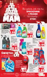 Gazetka promocyjna Kaufland - OFERTA TYGODNIA - Gazetka - ważna od 29.09 do 29.09.2021 - strona 32 - produkty: Piec, Pur, Gra, Ajax, Zawieszki, Rama, Bref, Air Wick, Tablet, Odtłuszczacz, Somat, Odświeżacz powietrza, Zmywarki, Nanomax, Sprzątanie
