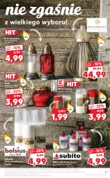 Gazetka promocyjna Kaufland - OFERTA TYGODNIA - Gazetka - ważna od 29.09 do 29.09.2021 - strona 35 - produkty: Gra, Rama, Bols, Bolsius, Znicz, Olej, Wkład olejowy