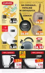 Gazetka promocyjna Kaufland - OFERTA TYGODNIA - Gazetka - ważna od 29.09 do 29.09.2021 - strona 37 - produkty: Ser, Gra, Czajnik, Bulion, Pojemnik, Lion, Talerz, Prima, Kubek, Deser, Patelnia, Grill