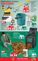 Gazetka promocyjna Kaufland - OFERTA TYGODNIA - Gazetka - ważna od 29.09 do 29.09.2021 - strona 38 - produkty: Piec, Teleskop, Por, Gra, Rozdrabniacz, Rękawice
