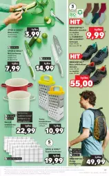 Gazetka promocyjna Kaufland - OFERTA TYGODNIA - Gazetka - ważna od 29.09 do 29.09.2021 - strona 41 - produkty: Gra, Garnek, Buty, Karp, Plecak, Tarka, Obieraczka, Dzieci