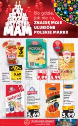 Gazetka promocyjna Kaufland - OFERTA TYGODNIA - Gazetka - ważna od 29.09 do 29.09.2021 - strona 6 - produkty: Piec, Makaron, Ser, Jogurt owocowy, Jogurt, Parówki, Mlekovita, Tera, Tarczyński, Edam, Kabanos, Olma, Mleko