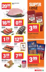 Gazetka promocyjna Spar - Eurospar - Gazetka - ważna od 13.07 do 13.07.2021 - strona 3 - produkty: Ketchup, Gry, Parówki, Kiełbasa podwawelska, Filet z piersi indyka, Wawel, Tarczyński, Kaszanka, Pudliszki, Grill, Kasza, Kiełbasa, Olewnik, Berlinki, Heinz