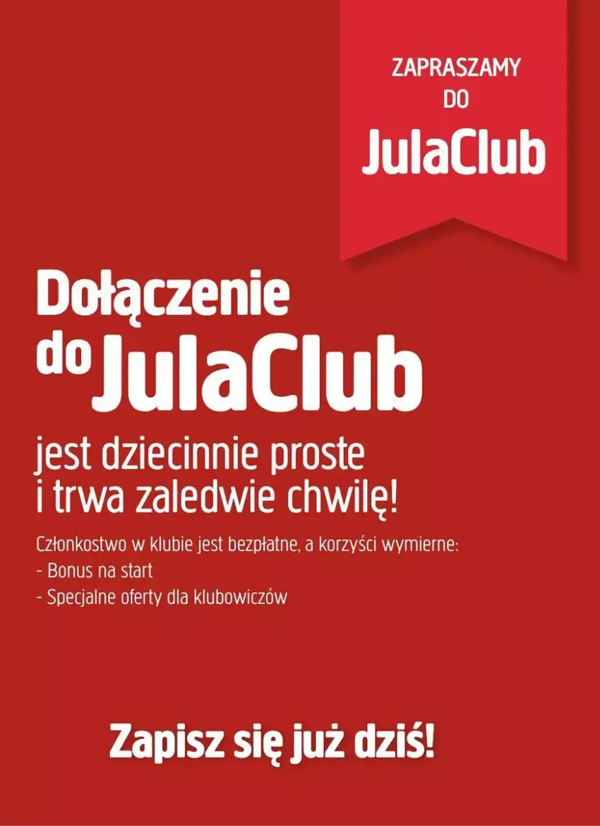 Gazetka promocyjna Jula - ważna 30.01 do 26.02.2025 - strona 2