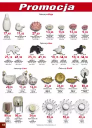 Gazetka promocyjna Bodzio - Gazetka - ważna od 30.06 do 30.06.2024 - strona 64 - produkty: Tera, Wazon, Zegar, Lampa, Lustro