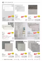 Gazetka promocyjna Komfort - Gazetka - Gazetka - ważna od 18.05 do 18.05.2021 - strona 18 - produkty: Glazura, Ser, Gra, Gres, Lazur