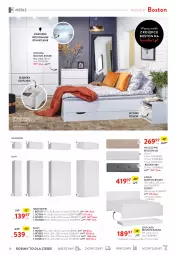 Gazetka promocyjna Komfort - Gazetka - Gazetka - ważna od 18.05 do 18.05.2021 - strona 28 - produkty: Sok, Materac, Tera, Komoda, Moda, Meble