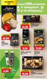 Gazetka promocyjna Lidl - GAZETKA - Gazetka - ważna od 08.03 do 08.03.2025 - strona 42 - produkty: Ciastka, Borówka, Truskawki, Cytryny, Kawa, Kiwi, Maliny, Baton, Owoce
