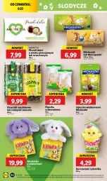 Gazetka promocyjna Lidl - GAZETKA - Gazetka - ważna od 08.03 do 08.03.2025 - strona 46 - produkty: Piernik, Orzeszki, Cukier, Rodzynki