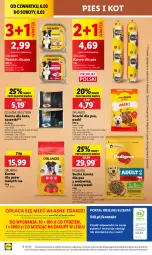 Gazetka promocyjna Lidl - GAZETKA - Gazetka - ważna od 08.03 do 08.03.2025 - strona 62 - produkty: Warzywa, Por, Gra, Pasztet, Portal, Laur, Mola, Pedigree, Sucha karma