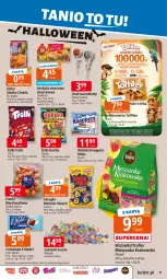 Gazetka promocyjna E Leclerc - Gazetka - ważna od 27.10 do 27.10.2025 - strona 11 - produkty: Sok, Cukier, Kisiel, Słodka Chwila, Chrupki, Wawel, Dr. Oetker, Czekolada, Mars, Toffifee, Teekanne, Knoppers, Lorenz, Monster Munch, Cukierki, Marshmallows, Herbata, Haribo, Michałki, Herbata owocowa